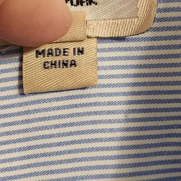 Floral Embroidered Shirt Dress - Picture 6 of 8